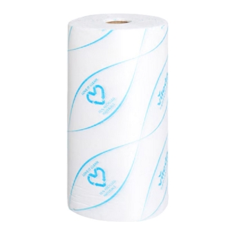 Vileda | Microrol Dispenser | Microvezeldoeken | 4 x 200 stuks