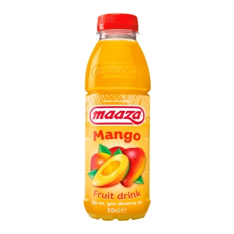 Maaza | Mango | Petfles | 12 x 0.5 liter