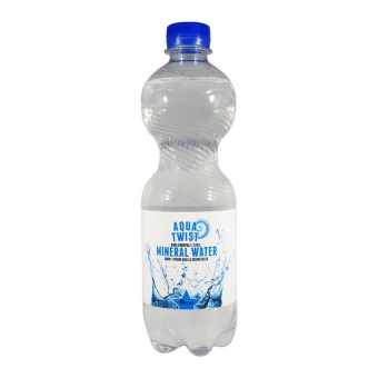 Aqua Twist | Mineraalwater | 9 x 0,5 liter