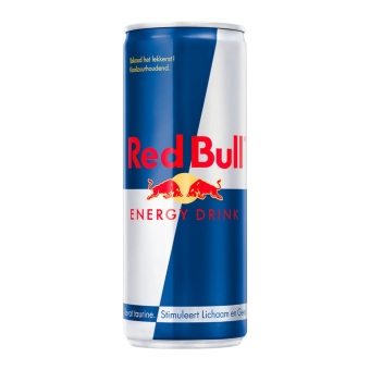 Red Bull | Blik 24 x 25 cl