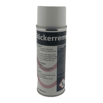 Stickerremover spuitbus 24 x 400 ml
