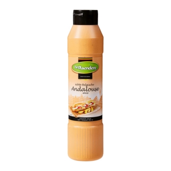 De Vlaendere | Andalousesaus | 1 liter