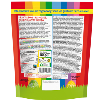 Tony's Chocolonely | Paaseieren | Assortiment | 230 gram