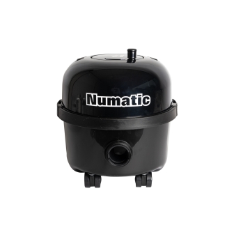 Numatic | Stofzuiger NVR 160-11 Graphite | Met Kit AS77 | Per stuk