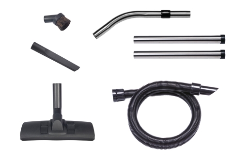 Numatic | Stofzuiger NVR 160-11 Graphite | Met Kit AS77 | Per stuk