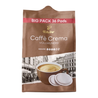 Tchibo | Cafe Crema Vollmundig | 12 x 36 pads