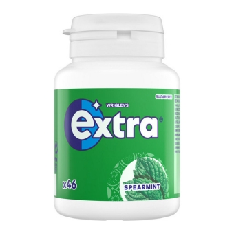 Extra | Spearmint Bottle | 6 stuks