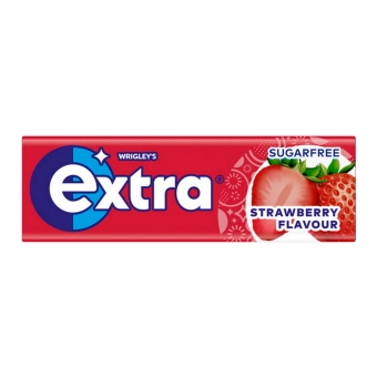 Extra | Strawberry OTC | 30 x 14 gram