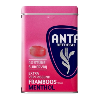 Anta | Refresh Framboos | 12 x 72 gram