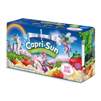 Capri-sun | Fair Drink | 40 x 200 ml