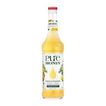 Monin | Siroop Pure Mango & Passion | 0.7 liter