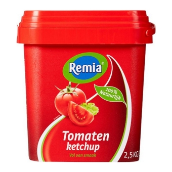 Remia | Tomaten Ketchup | 2.5 kg