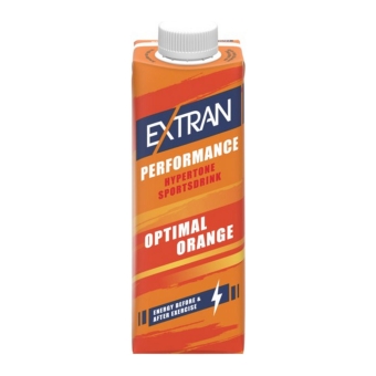 Extran | Performance Orange Pak | 12 x 33 cl