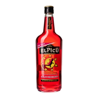 Elpicu | Sour Redberry | 0.7 liter