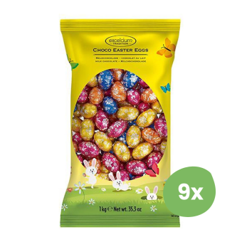 Excelcium | Paaseitjes Melk | 9 x 1 kg