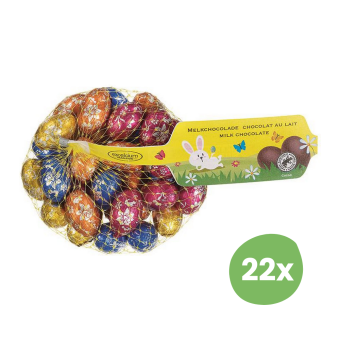 Excelcium | Paaseitjes Melk | 22 x 100 gram
