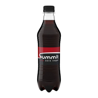 Summit | Cola Zero | 6 x 50 cl