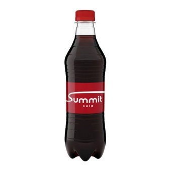 Summit | Cola | 6 x 50 cl