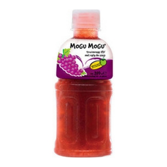 Mogu Mogu | Druif PET | 6 x 320 ml