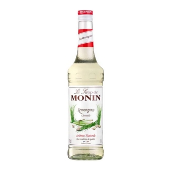 Monin | Siroop Lemongrass | 0.7 liter