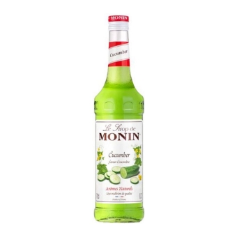 Monin | Siroop Komkommer | 0.7 liter