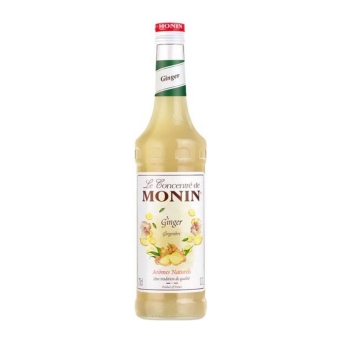Monin | Siroop Ginger Concentraat | 0.7 liter