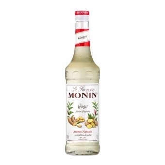 Monin | Siroop Gember | 0.7 liter