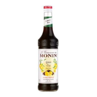Monin | Siroop Citroen Thee | 0.7 liter