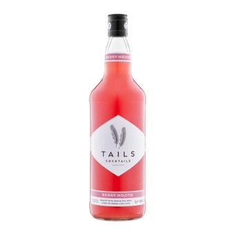 Tails | Berry Mojito | 1 liter