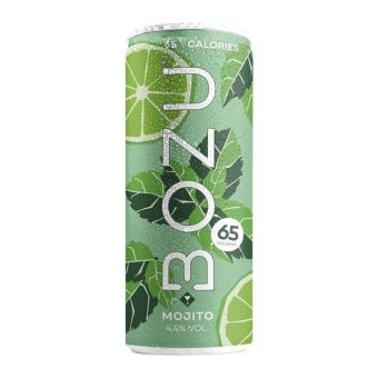 Bozu | Mojito Blik | 12 x 25 cl
