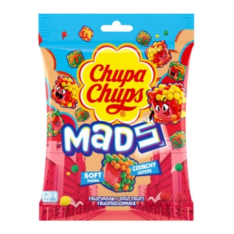 Chupa Chups | Mads Fruits | 12 x 115 gram