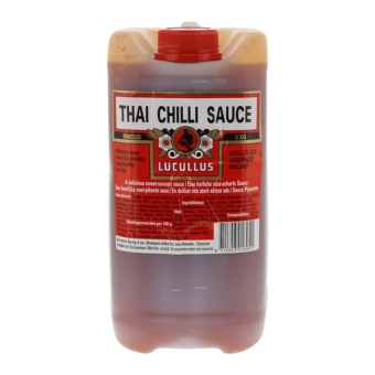 Lucullus | Thai Chilli Sauce | 5 liter