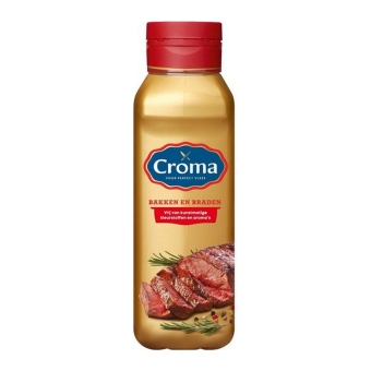 Croma | Vloeibare Bakboter | 12 x 450 ml