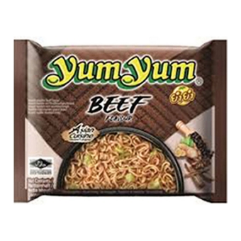 Yum Yum | Rund Noedels Soep | 30 x 60 gram