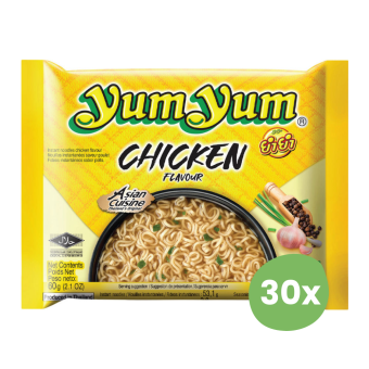 Yum Yum | Kip Noedels Soep | 30 x 60 gram