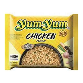 Yum Yum | Kip Noedels Soep | 30 x 60 gram