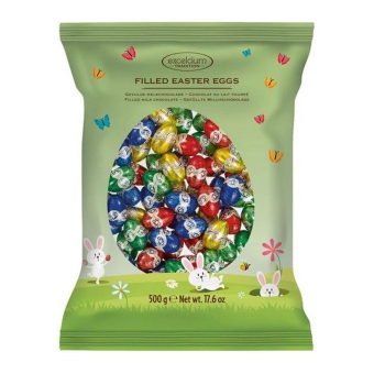 Excelcium | Paaseitjes Gevuld | 500 Gram