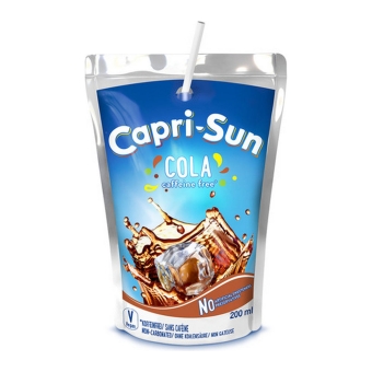 Capri-Sun | Cola (D) | 4 x 10 x 200 ml
