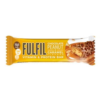 Fulfil | Peanut Caramel | 15 x 55 gram