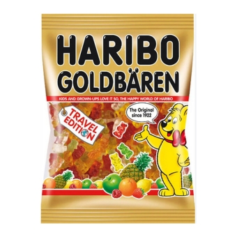 Haribo | Gold Bears Bag | 15 x 450 gram