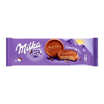 Milka | Choco Wafer | 14 x 150 gram