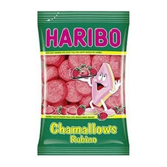 Haribo | Chamallows Rubino | 12 x 175 gram