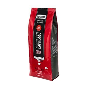Douwe Egberts | Espresso Bonen Dark Roast | 1 kg