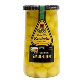 Kesbeke | Ad Smul Uien Pot | 6 x 720 ml