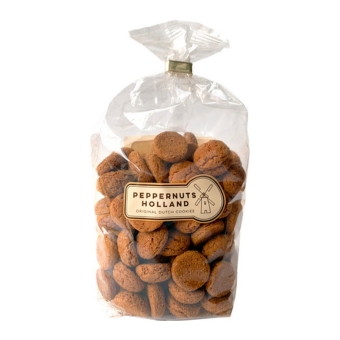 Peppernuts | Kruidnoten Originals | 18 x 200 gram