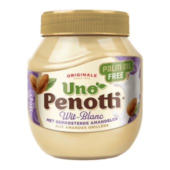 Uno | Penotti Wit | 6 x 380 gram