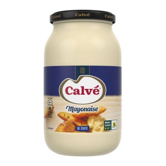Calve | Mayonaise Volvet | 6 x 650 ml
