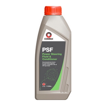 Comma | Power Steering Fluid | 1 liter