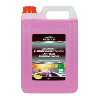 Protecton | Ruitensproeiervloeistof Zomer | 5 liter