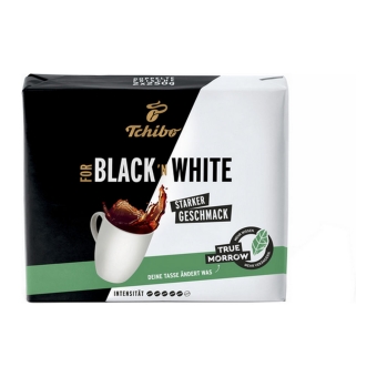 Tchibo | Black'n White Vacuum | 9 x 2 x 250 gram